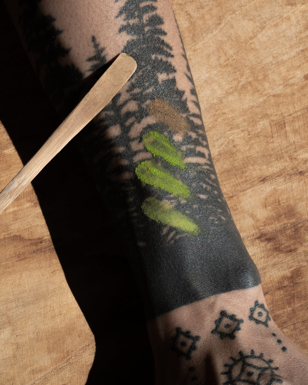 Hōjicha – Green Tea Powder