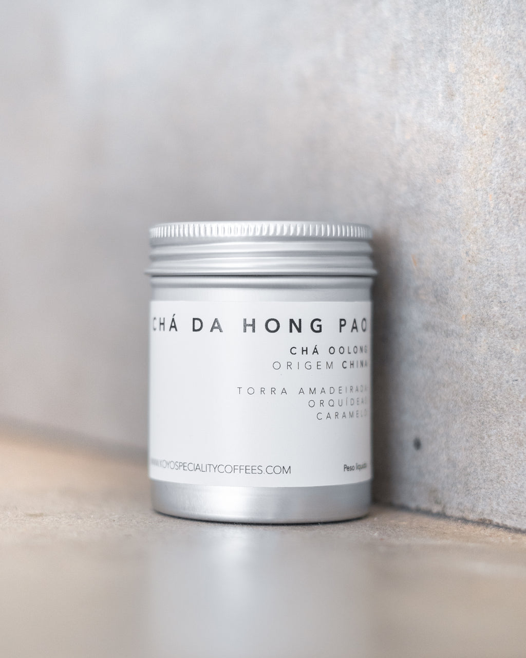 Da Hong Pao – Oolong Tea