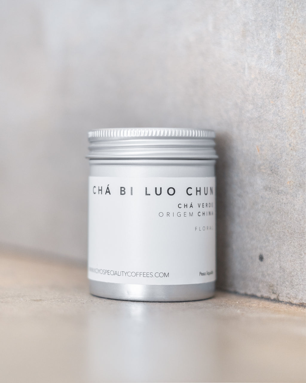 Bi Lou Chun - Green Tea