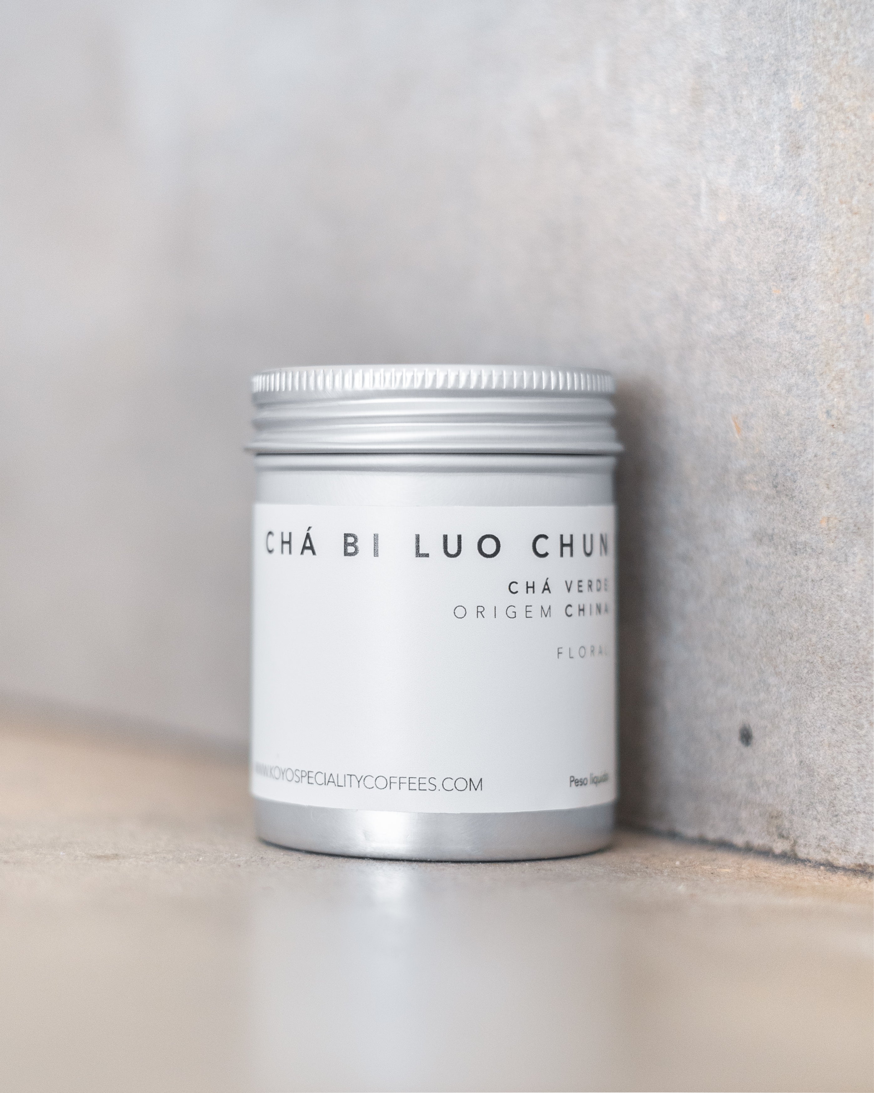 Bi Lou Chun - Green Tea