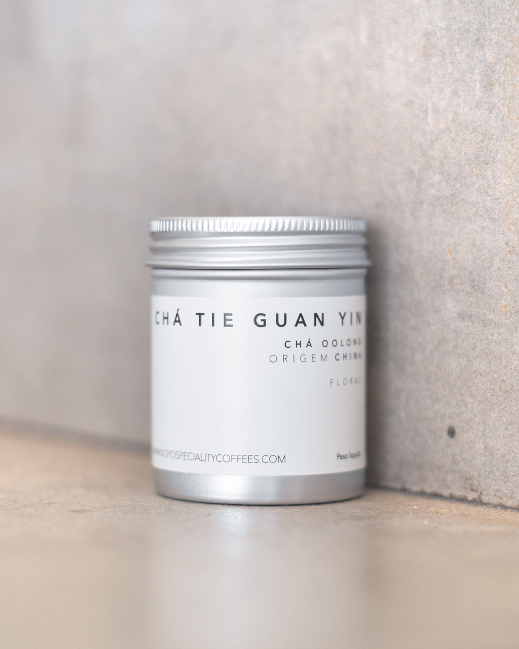 Tie Guan Yin – Oolong Tea