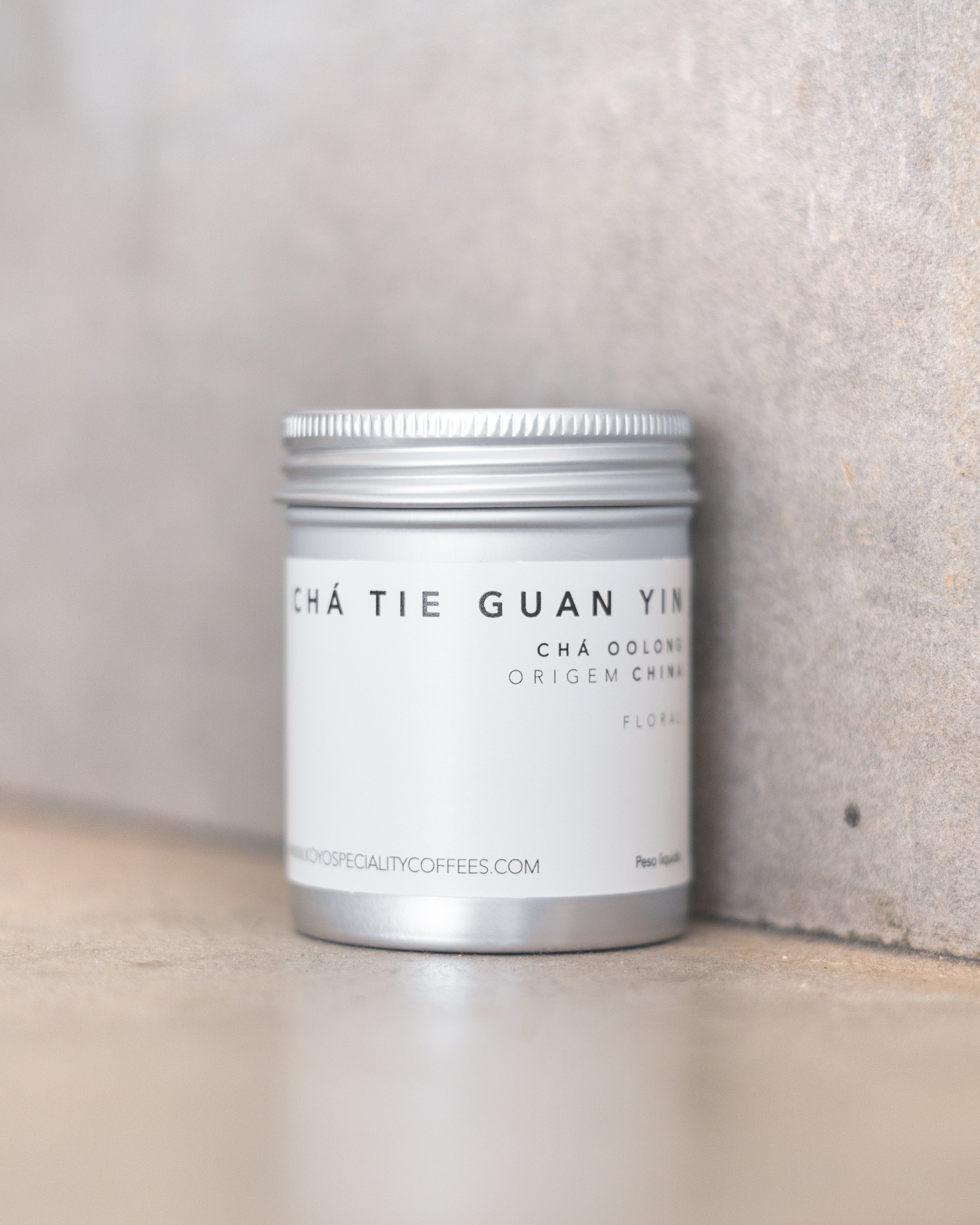Tie Guan Yin – Oolong Tea