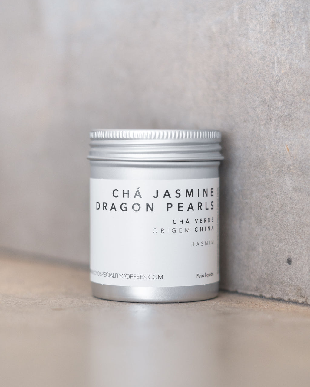 Jasmine Dragon Pearls – Green Tea