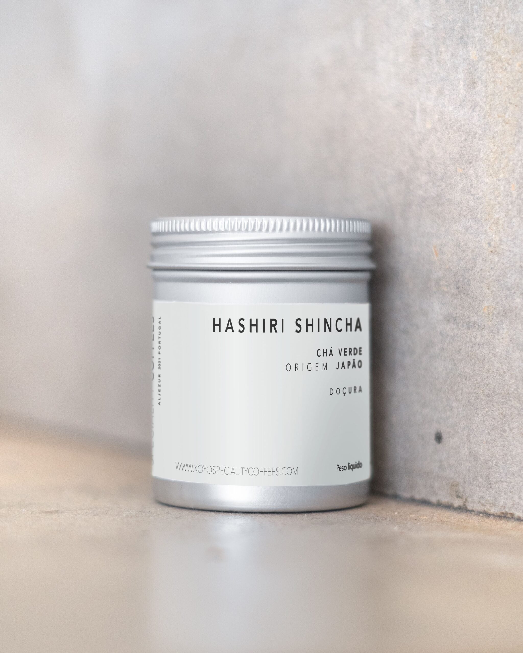 Hashiri Shincha – Green Tea