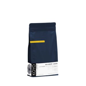 WILDER LAZO 'Pink Bourbon' - Colombia