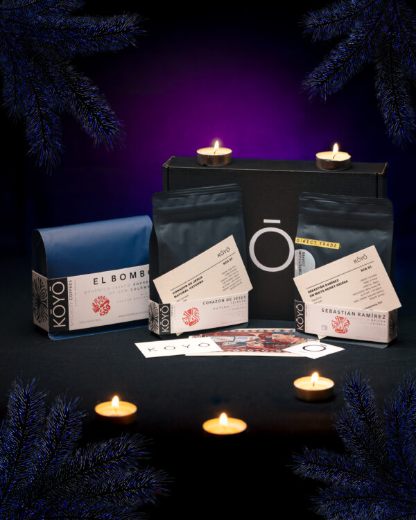 KOYO Christmas Box