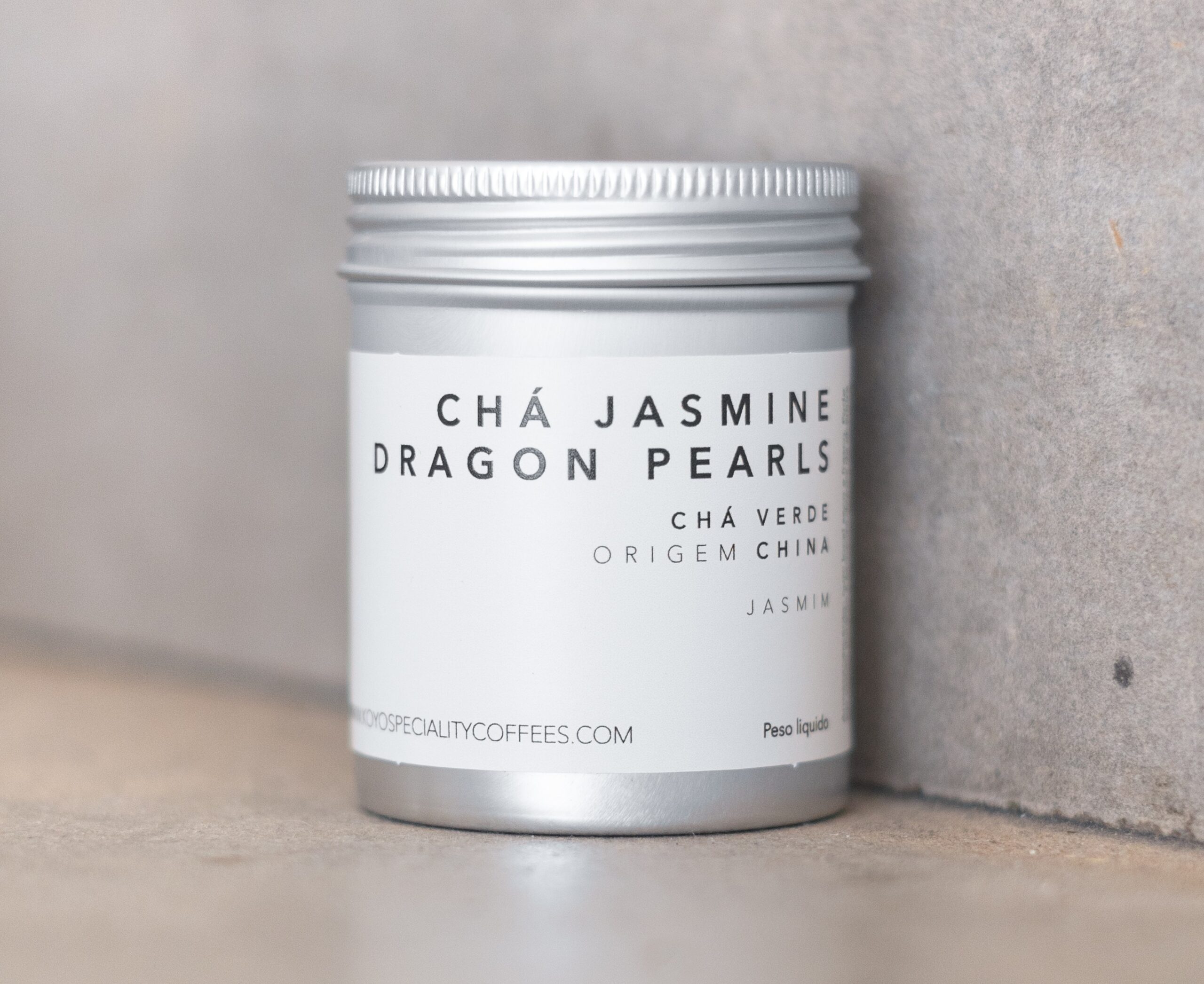 Jasmine Dragon Pearls - Green Tea - Image 2