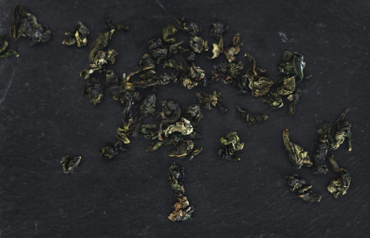 Tie Guan Yin - Oolong Tea