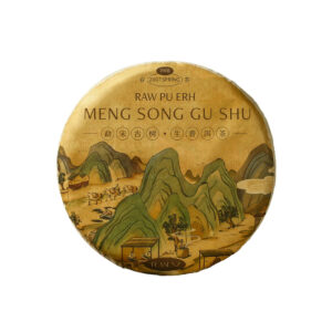 Mengsong - Raw Pu Erh Tea