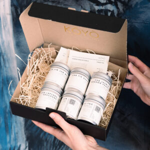 KOYO Tea Christmas Box
