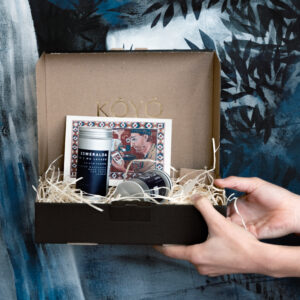 KOYO Geisha Christmas Box