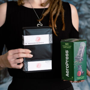 KOYO Aeropress Christmas Box