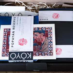 KOYO Coffee Box