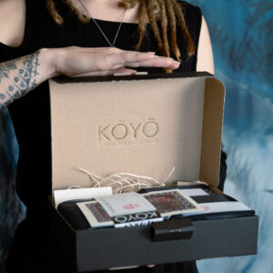 KOYO Christmas Coffee Box
